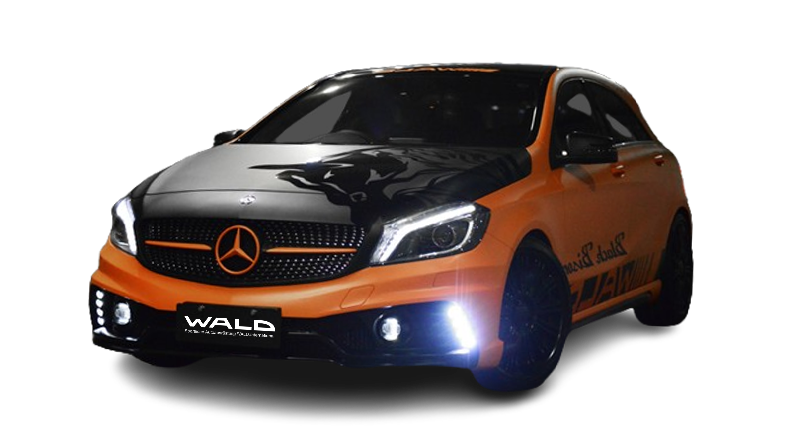 A-CLASS
