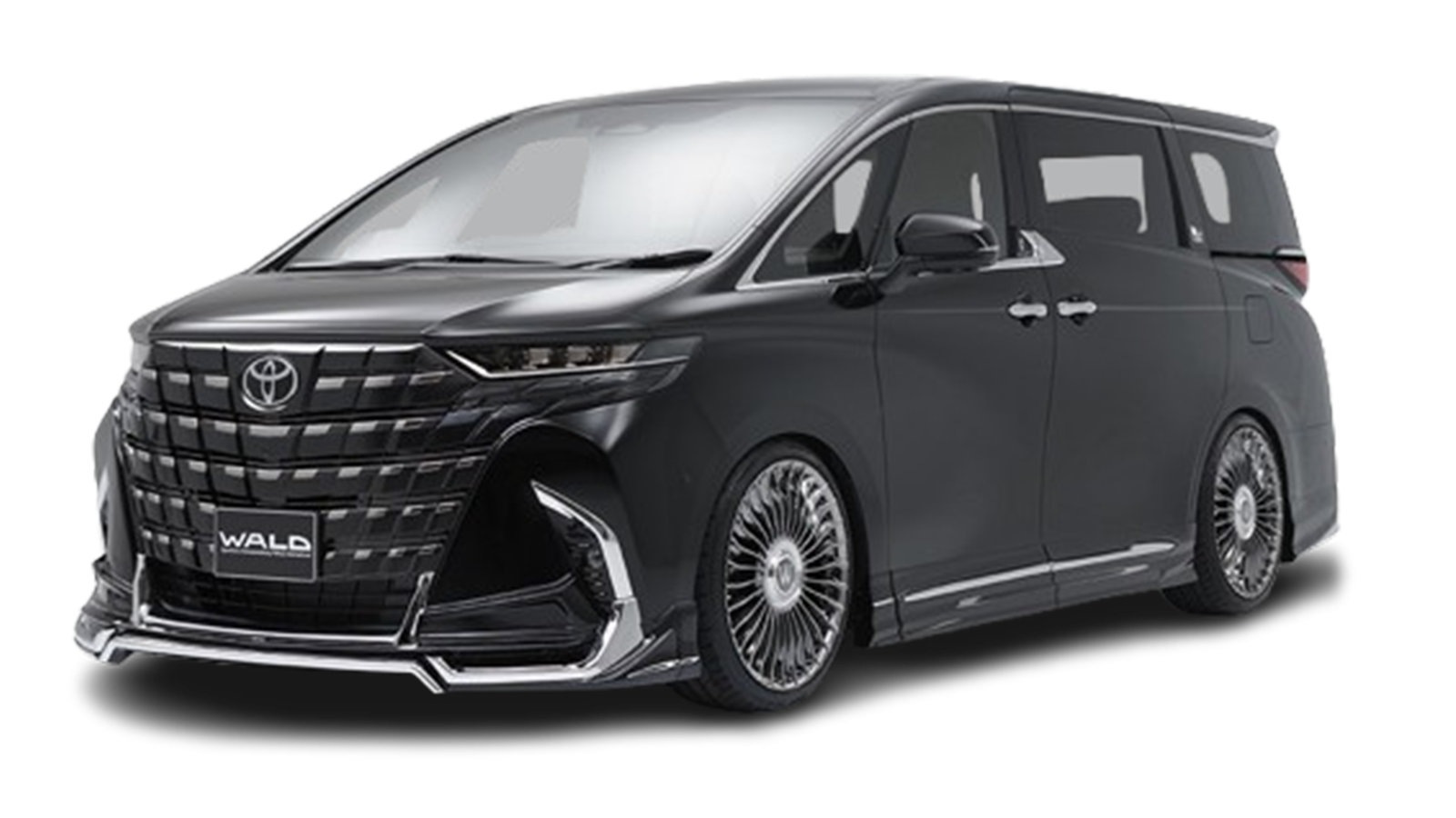 埃尔法 ALPHARD