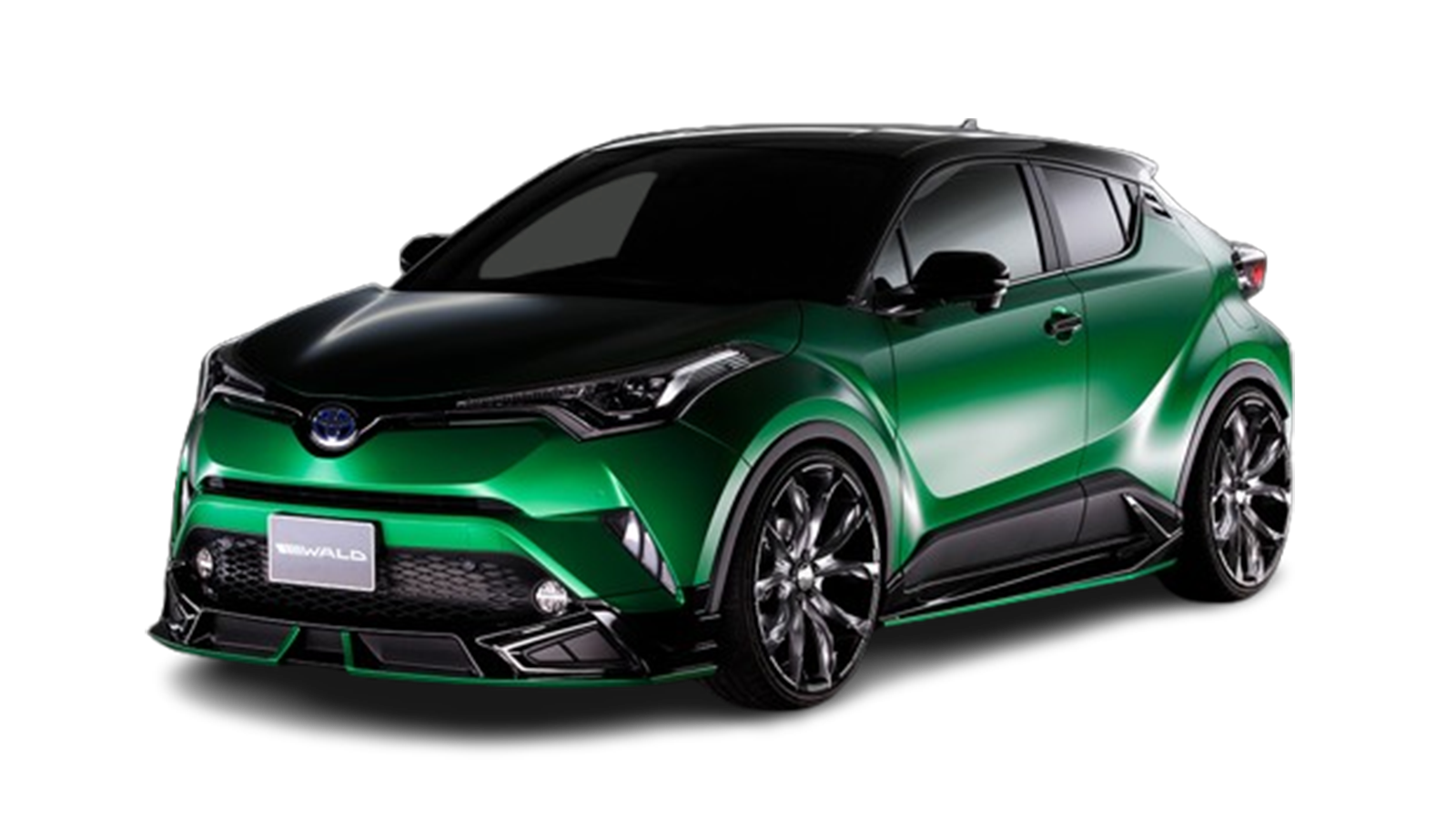 奕泽 C-HR