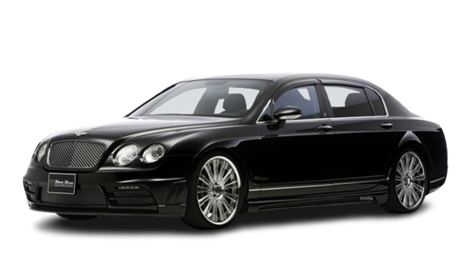 FLYING SPUR
