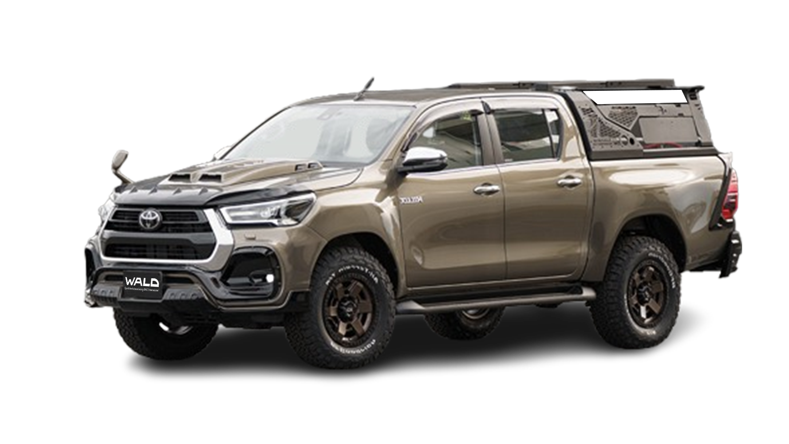 海拉克斯 HILUX