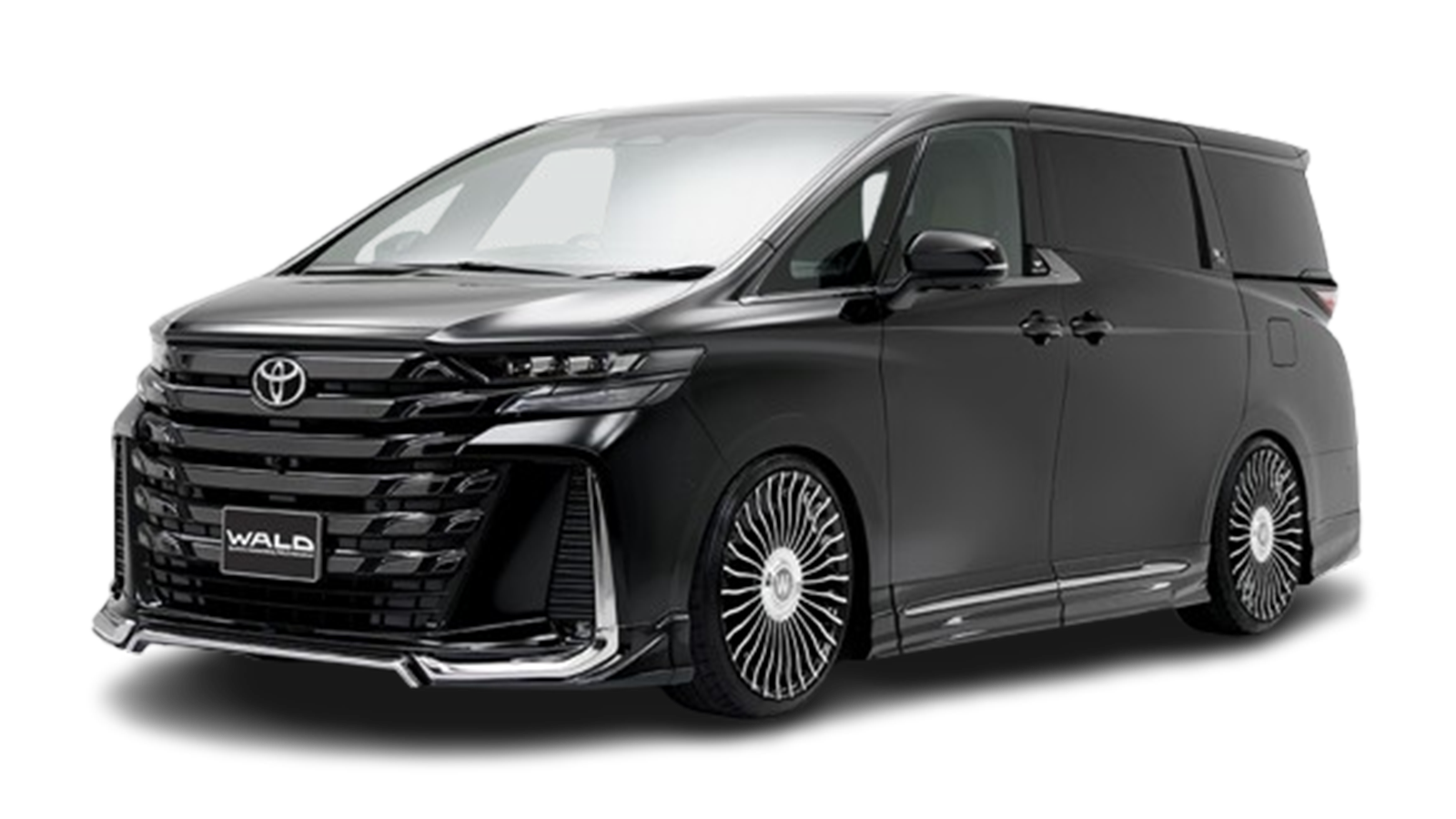 威尔法 VELLFIRE